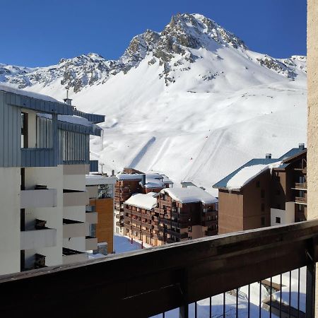 דירות Le Pramecou Tignes Val Claret מראה חיצוני תמונה