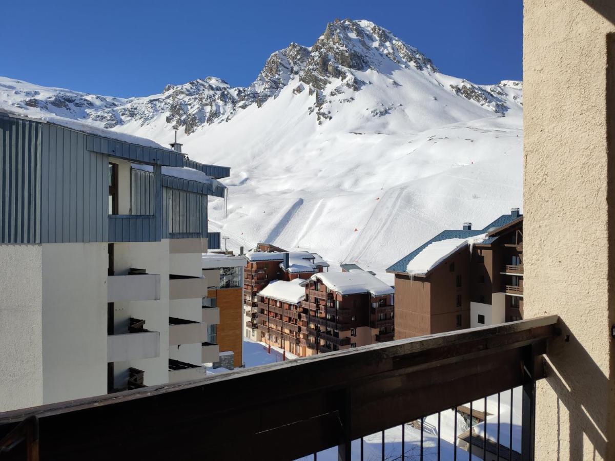 דירות Le Pramecou Tignes Val Claret מראה חיצוני תמונה
