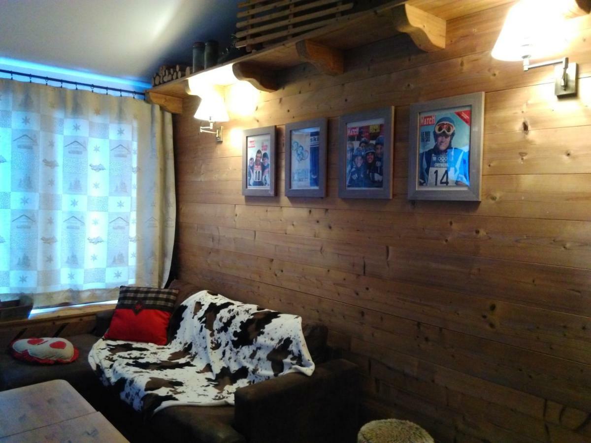 דירות Le Pramecou Tignes Val Claret מראה חיצוני תמונה