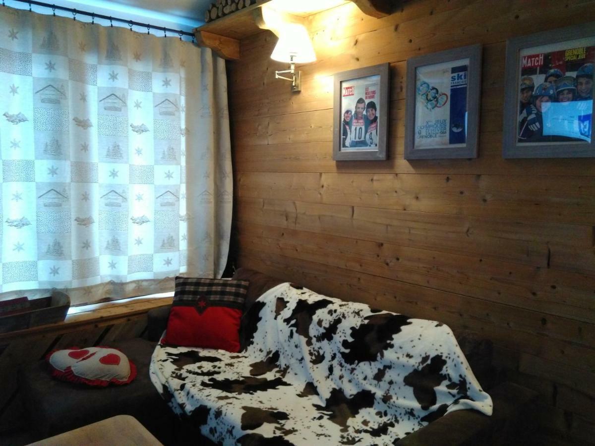 דירות Le Pramecou Tignes Val Claret מראה חיצוני תמונה
